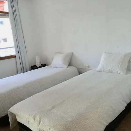 Apartamento Nogalera *