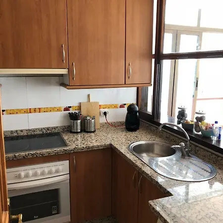 Apartament Apartamento Nogalera *