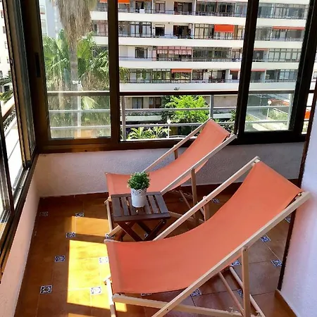 Apartament Apartamento Nogalera Torremolinos